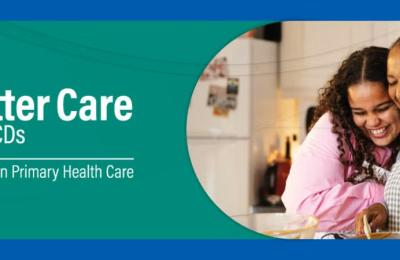 Better care for NCDs