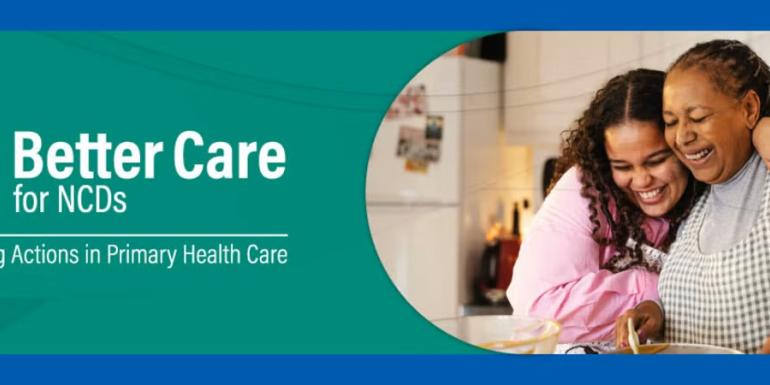 Better care for NCDs